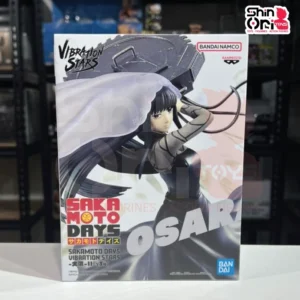 [READY STOCK] Sakamoto Days Vibration Stars Osaragi II