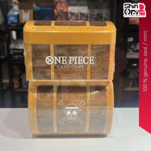 ONE PIECE CARD GAME Treasure Chest vol.1 [TC-01] Japanese Version