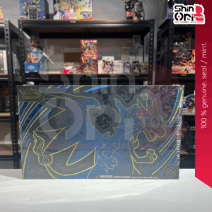 (READY STOCK) Pokémon TCG: Mega Charizard X ex Ultra-Premium Collection