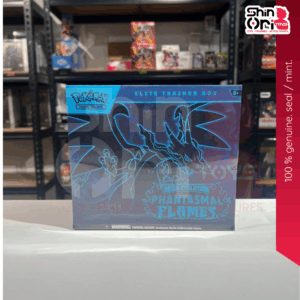 Phantasmal Flames Elite Trainer Box - ME02: Phantasmal Flames (PFL)