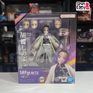 [READY STOCK] S.H.Figuarts Demon Slayer Shinobu Kocho [SHF] Reissue