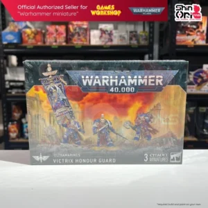 [READY STOCK] Games Workshop Warhammer40k Ultramarines: Victrix Honour Guard