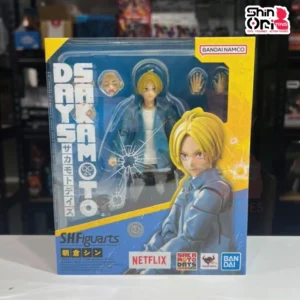 [READY STOCK] S.H.Figuarts Sakamoto Days Shin Akakura [SHF]