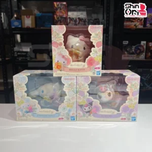 [READY STOCK] Mofamofy Hello Kitty, Cinnamoroll and Kuromi