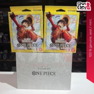 [JAP VER] One Piece Card Game Starter Deck ST-29 - Egghead - [TCG]