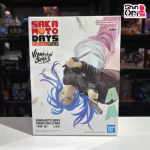 [READY STOCK] Sakamoto Days Akao Akira Vibration Stars Figure
