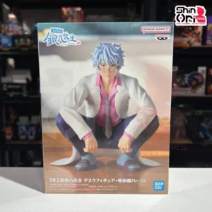 [READY STOCK] Gintama: Mr. Ginpachi's Zany Class - Desk Figure - Ginpachi Sakata