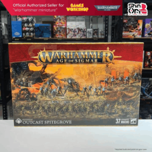 [READY STOCK] Games Workshop Age of Sigmar Sylvaneth: Outcast Spitegrove