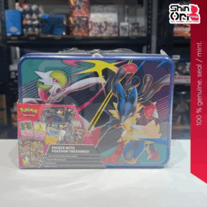 [READY STOCK] [ENG Ver] Pokemon TCG Collector Chest Q4 2025 [TCG]