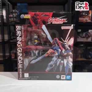 [READY STOCK] Gundam Universe GF-13-017NJII Burning Gundam Renewal [GU]