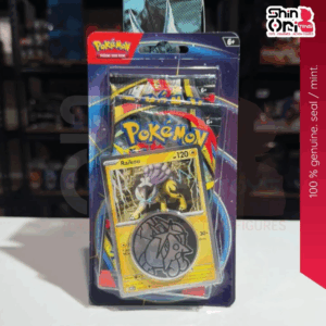 [READY STOCK] [ENG Ver] Pokemon TCG 2-Pack Blister (Raikou) January 2026 [TCG] Single Wide