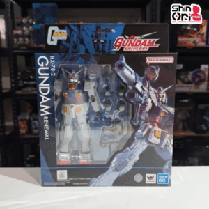 [READY STOCK] Gundam Universe RX-78-2 Gundam Renewal [GU]