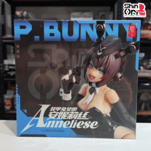 [READY STOCK] [Snail Shell] 1/12 Armored Bunny Girl Anneliese RA-03 Action Figure & Armament Accessories Kit