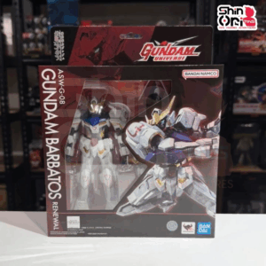 [READY STOCK] Gundam Universe ASW-G-08 Gundam Barbatos Renewal [GU]