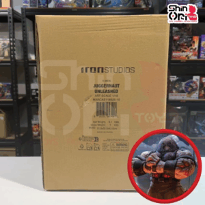 [READY STOCK] [Iron Studios] Marvel Juggernaut Unleashed 110 Art Scale Limited Edition Statue