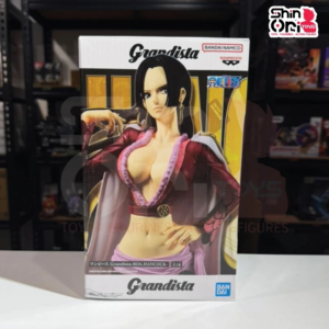 [READY STOCK] One Piece Grandista Boa Hancock Figure