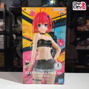 [READY STOCK] To Love-Ru Darkness Glitter & Glamours Mea Kurosaki Figure