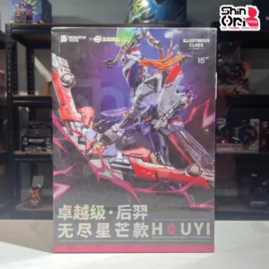 Moshow Toys Honor of Kings Houyi: Starshooter (Illustrious Class) Diecast Action Figure